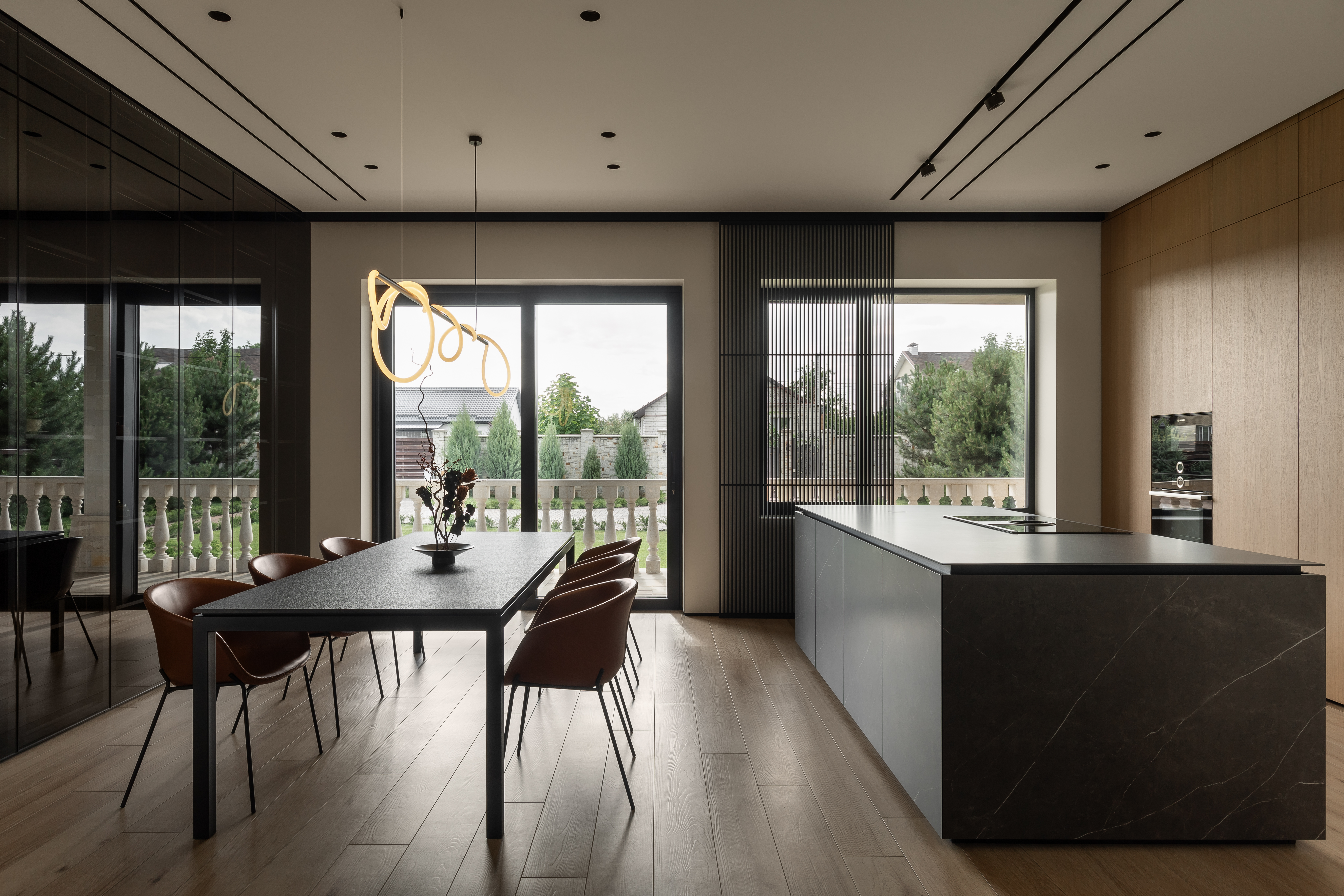 Custom Precision Kitchen